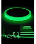 Luminous Glow Tape Green Self-Adhesive (3m X 10mm) US $1.49 ~ AU $2.00 Delivered @ Dresslily