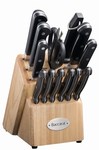 Baccarat Sabre Knife Block 14 Piece $139.99 (was $499.99) (Free Shipping over $89) from House