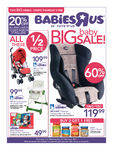 GO SAFE Traverse Convertible Car Seat at  TOYS R US FOR $119.99 - STARTS 03/02/2011