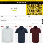 3 for $50 Sale Shirts @ Connor (Instore and Online)