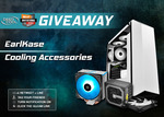 Win an EarlKase & PC Cooling Accessories from Beat Gaming Corp/Deepcool
