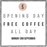 [VIC] Free Coffee Today @ Shade Cafe (Hawthorn)