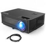 Excelvan M5 (1280x768) HD Projector - AU Plug US $122.14 (~AU $170.38) Shipped @ GearBest (AU Warehouse)