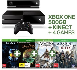 xbox one kinect eb games