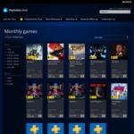 [PS4] PlayStation Plus Games for October 2018 - Laser League, Friday The 13th, Knowledge Is Power + More