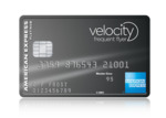 AmEx Velocity Platinum Card - $375 Annual Fee - 75,000 Velocity Points + Domestic Return Flight