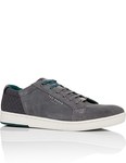Ted Baker Men's Grey Suede Sneaker (Sizes 6, 7, 8, 10 AU) $75.60 (Was $159.00) - Click and Collect Only @ David Jones Online