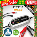 [Pre-Order] CTEK MXS 5.0 8-Step Smart Battery Charger $95.16 Delivered @ Mytopiastore eBay