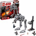 LEGO Star Wars 75201 The Last Jedi First Order $40 at Amazon AU (Free Delivery with Prime or $49+ Spend)