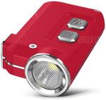Nitecore TINI CREE XP Keychain Light in Red US $15.99 (~AU $22.36) Delivered @ GearBest