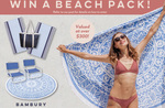 Win a Beach Prize Pack Worth Over $300 from Bambury