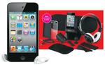 Apple 8GB iPod Touch Bundle - $259 at Target