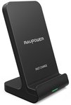 RAVPower Certified Qi Wireless Charging Stand $22.49, Charging Pad $12, HyperAir Powerbank $53 +Post (Free $49+/Prime) Amazon