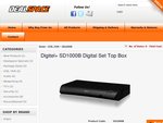 Digitel+ SD Set Top Box Brand New - $12.95 + $10 shipping - DealSpace.com.au