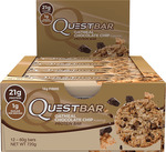 Quest Protein Bars - $24.95 - Oatmeal Chocolate Chip - Box of 12 Free Shipping @ SHN Sydney Health & Nutrition