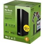Western Digital My Book Essential External 2Tb USB3 HD - $129 delivered or instore