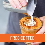 [QLD] Free Coffee @ Morning News Cafe via Hey You (Brisbane)