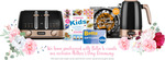 Win a Mother's Day Prize Pack ($250 Betta Voucher/Sunbeam Toaster & Jug/Books) Worth $638 from 4 Ingredients