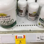 [NSW] Nature's Way Superfoods Coconut Oil 1000mg 60 Pack $2 (Was $20) @ Coles