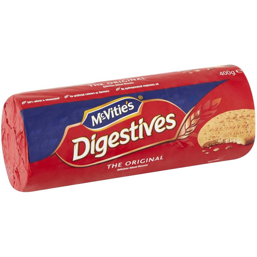 Mcvitie's Digestives Biscuit Varieties $1.85 @ Woolworths - Ozbargain