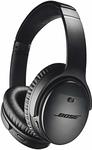 [Amazon Prime] Bose QuietComfort 35 II Wireless Noise Cancelling Headphones $335.35 Delivered @ Amazon AU