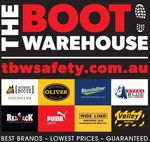 Win a Pair of Mongrel Stone Boots from The Boot Warehouse