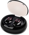 True Wireless Bluetooth Headphones with Charging Box Built-in Mic $35.99 + Delivery (Free with $49/Prime) @ Tendak Amazon