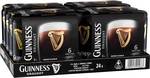 Guinness Draught Cans 24 x 440ml $56 @ Woolworths or $92 for 48 x 440ml with [Targeted] AmEx Credit @ Woolworths Online