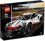 LEGO Technic Porsche 911 RSR $159.20 Delivered @ Myer eBay store