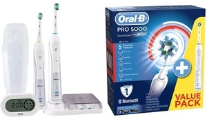 oral b electric toothbrush groupon