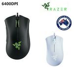 Razer DeathAdder Essential Gaming Mouse $31.96 + Delivery ($0 with eBay Plus) @ Shopping Square eBay