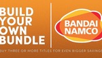[PC] Steam - Bandai Namco Build BYOB - up to 85% off (if 5 games are bought - good selection of games) - Humble Bundle