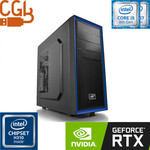 RTX 2060 Super 6-Core Gaming PC with 1TB SSD, 16GB DDR4, 700W 80+ PSU $1400 (Was $1580) Delivered @ CGB Solutions