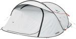 Quechua 2 Seconds Pop up Fresh & Black Camping Tent 3 Person $149 Delivered (was $219) @ Decathlon