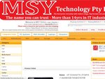 MSY-[Notebook Promotion]-HP DV43030TX LR726PA i7-2620M/4GB/750GB/14"/Win7HPrem/1GB - $859