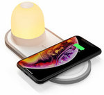 BlitzWolf BW-LT26 2-in-1 Night Light with 10W Qi Wireless Charger $17.11 US (~$25.21 AU) Delivered @ Banggood