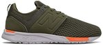 New Balance 247 or Trail 510v4 $40/Pair Shipped @ New Balance (Free Shipping Sitewide)