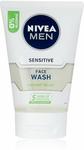 2x Nivea Men Sensitive Face Wash 100mL $3.20 (Sub & Save) + Delivery ($0 with Prime/ $39 Spend) @ Amazon AU