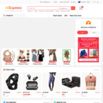 US $3 off US $20 Spend Coupon @ AliExpress