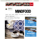 Win a Di Stefano Coffee Prize Pack Worth $250 from MiNDFOOD