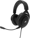 Corsair HS60 SURROUND 7.1 Gaming Headset - Black/White $59.99 + Delivery (Free C&C) @ Mware
