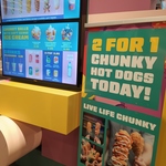 [VIC] 2 for 1 Chunky Hot Dogs, $5.50 to $7.50 @ Chunky Town, QV Melbourne