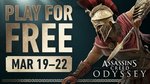 [PC, PS4, XB1] Assassin's Creed Odyssey - Free Play This Weekend (19th March 6pm AEDT - 24th March 4am AEDT)