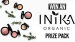 Win an INIKA Organic Skincare Bundle Worth $533 from Seven Network