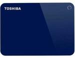 4TB Toshiba Canvio Advance 2.5" Portable External Hard Drive from $128 Delivered @ Futu Online eBay