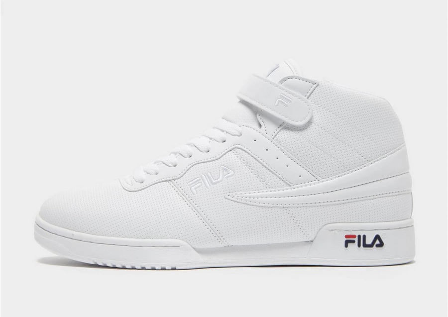 White Fila F13 Basketball Shoe $40.00 (U.P. $140) + Shipping @ JD ...