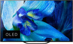 Sony KD55A8G 55" A8G 4K UHD Android OLED TV  $2509 + Freight @ Addicted to Audio