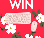 Win a Logitech Pebble Mouse and a K380 Keyboard from Logitech