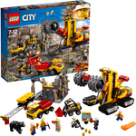 LEGO City 60188 - Mining Experts Site $88 + Delivery ($0 with Club) @ Catch