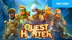 [Switch] Quest Hunter $14.99/Escapists 2 $10.20/Jewel Fever 2 $1.49/Adrenaline Rush $1.50/Battle Crashers $7.50-Nintendo eShop